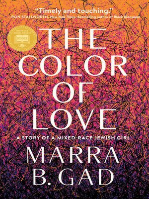 cover image of The Color of Love